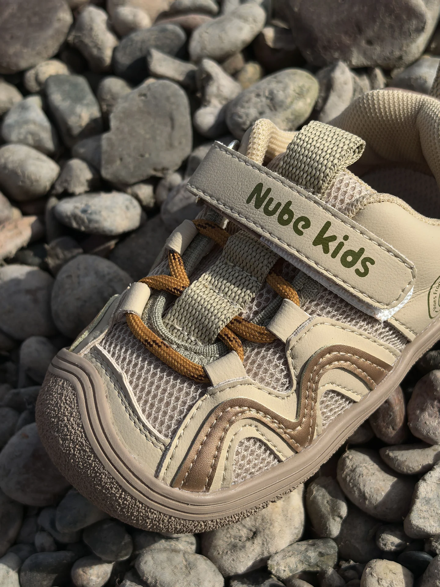 Кроссовки детские NUBEkids 23, 25, 26, 28 - миниатюра 5