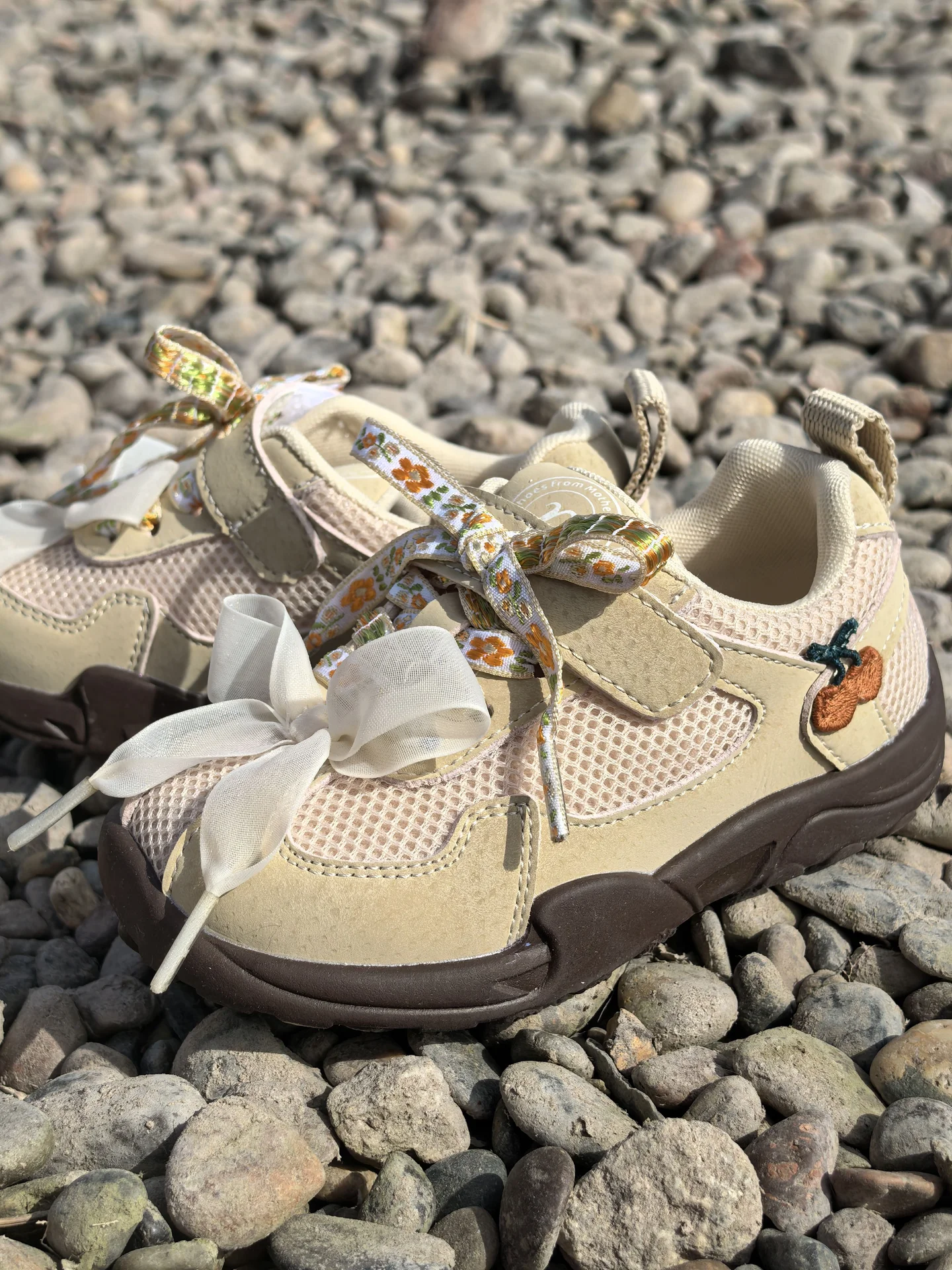 Кроссовки детские NUBEkids 22, 23, 25, 26 - миниатюра 6