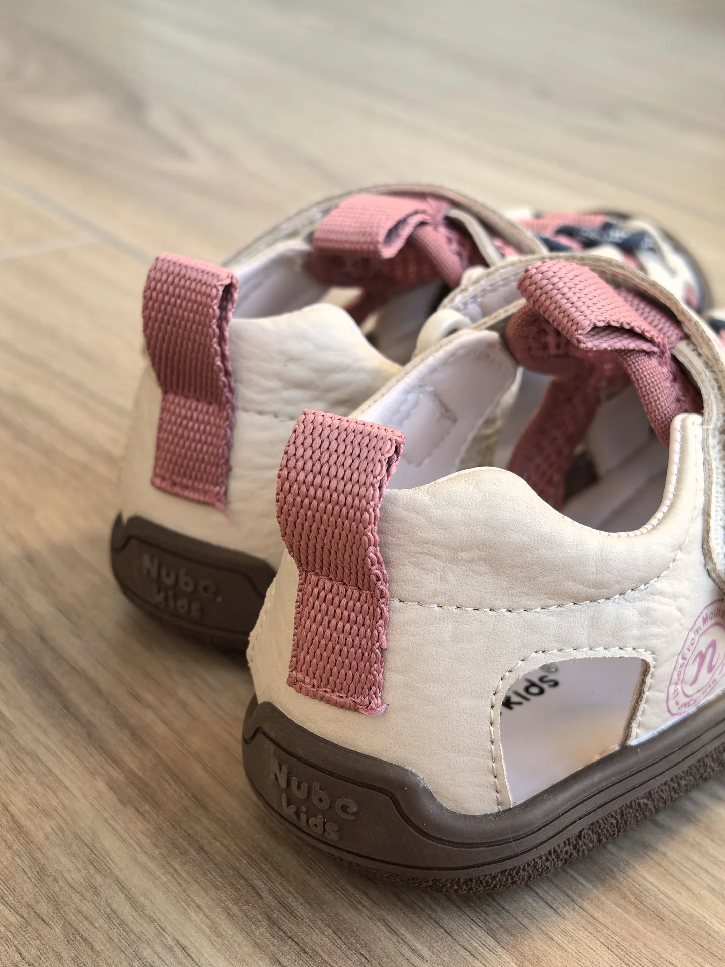 Детские сандалии NUBEkids 18, 20, 26, 28 - миниатюра 5