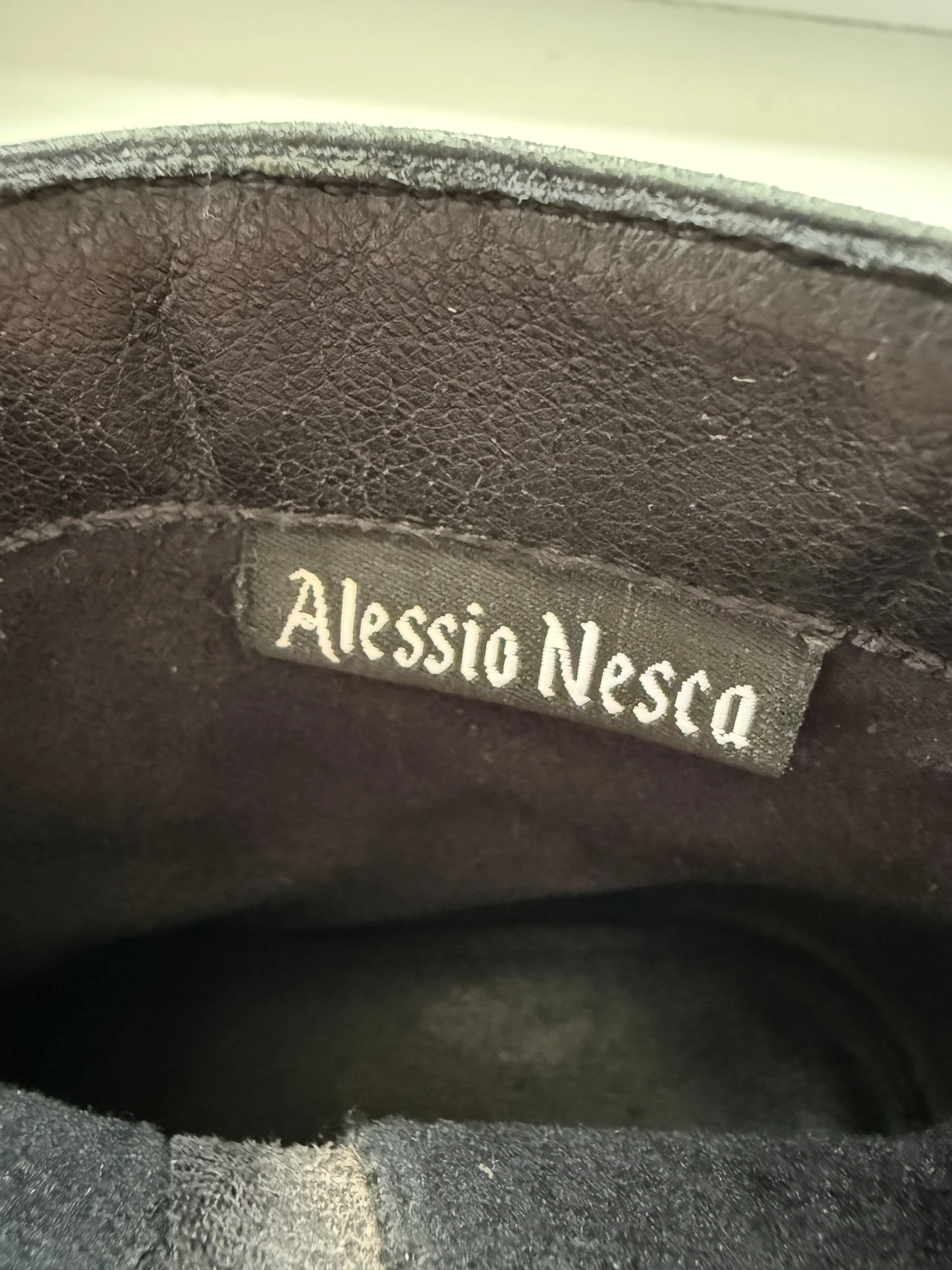 Ботильоны Alessio Nesca, 38р, натуральная кожа - миниатюра 7