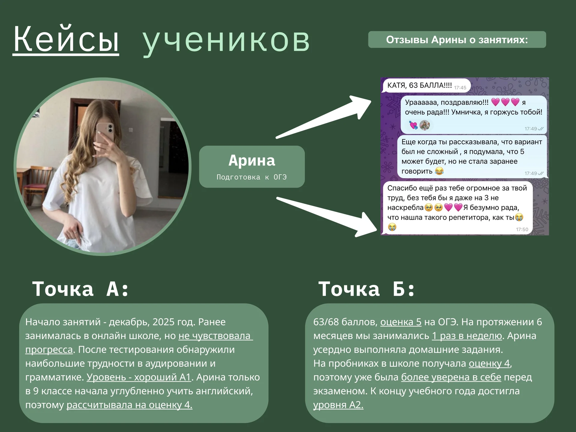 Репетитор по английскому языку онлайн - миниатюра 7