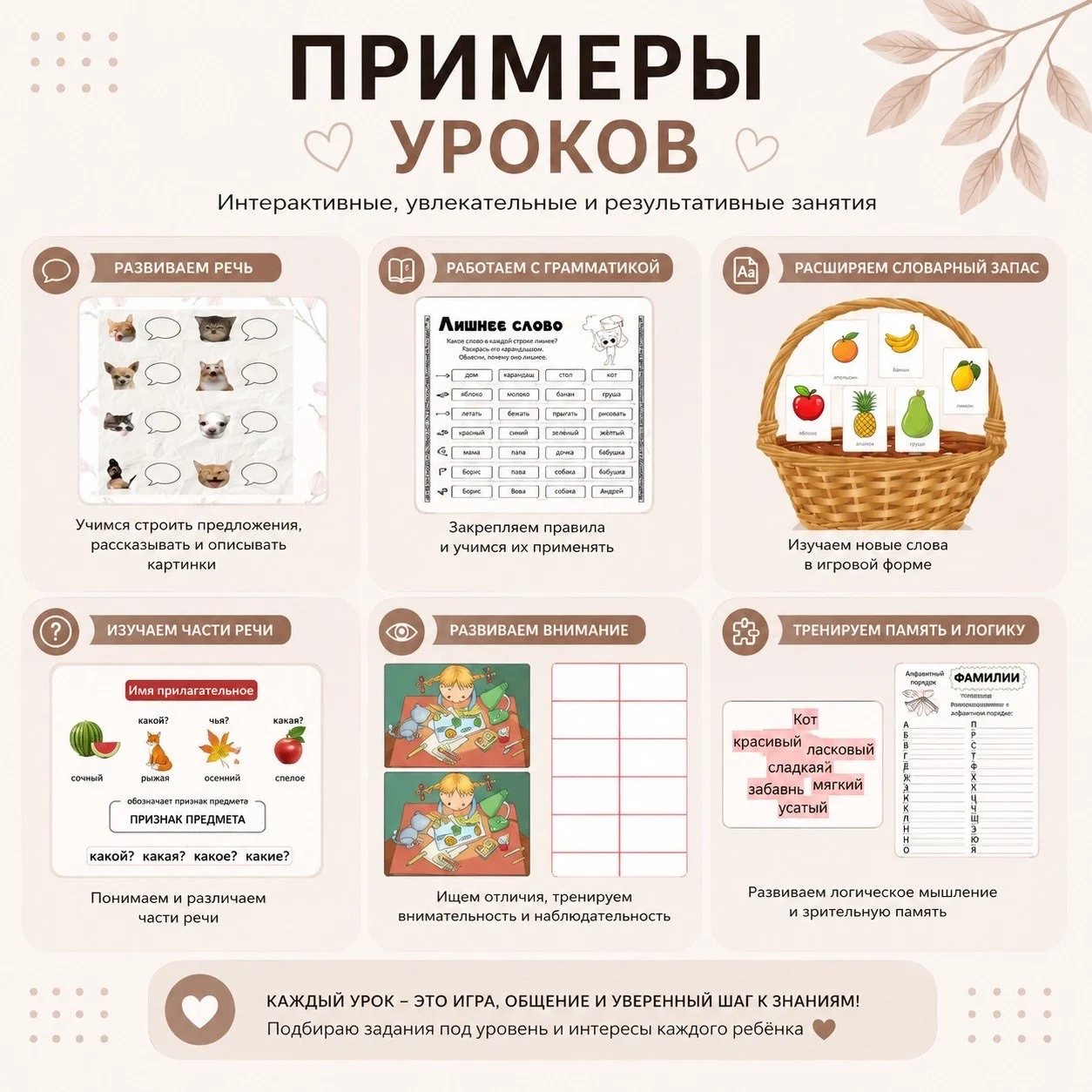 Репетитор начальных классов: русский и математика - миниатюра 5