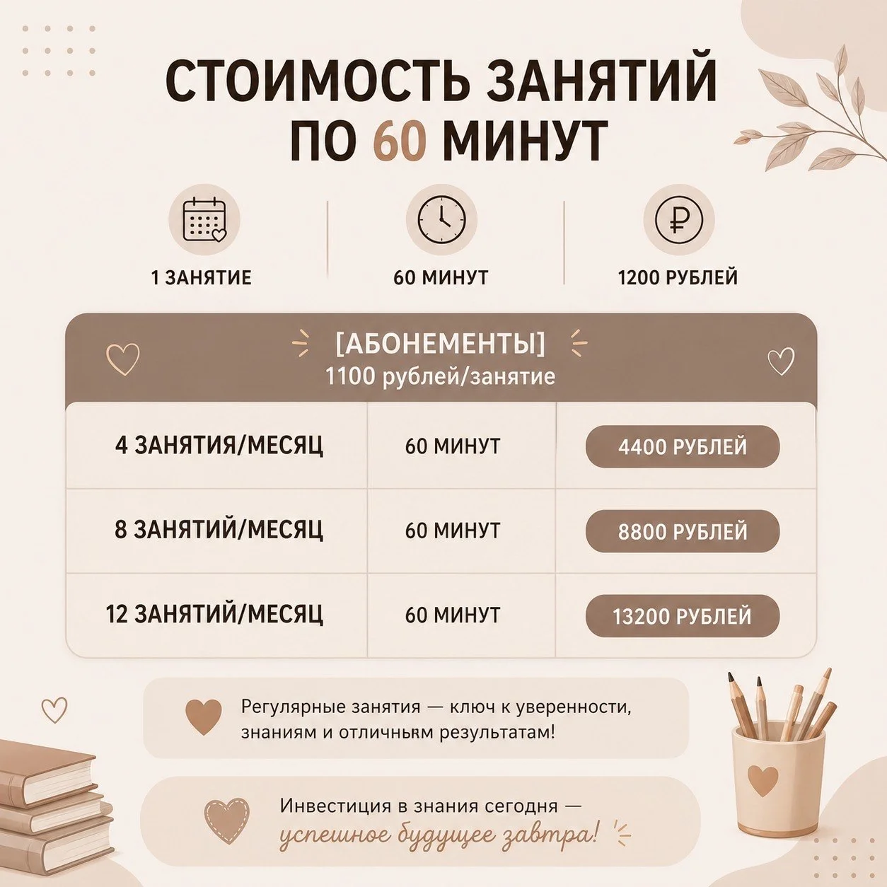 Репетитор начальных классов: русский и математика - миниатюра 9