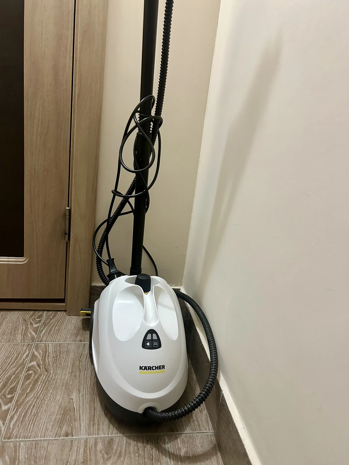 Пароочиститель karcher sc 2 - изображение 1