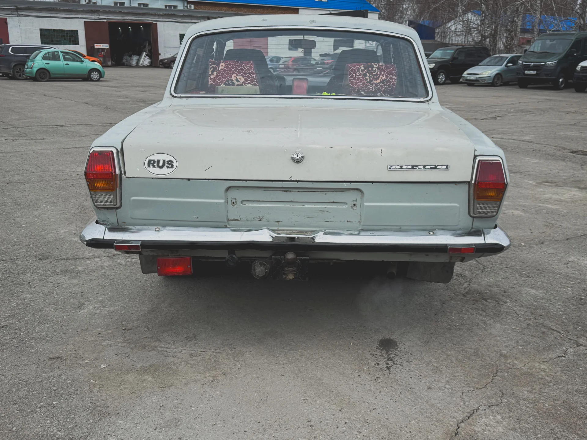 В разборе ГАЗ-2417 - миниатюра 5