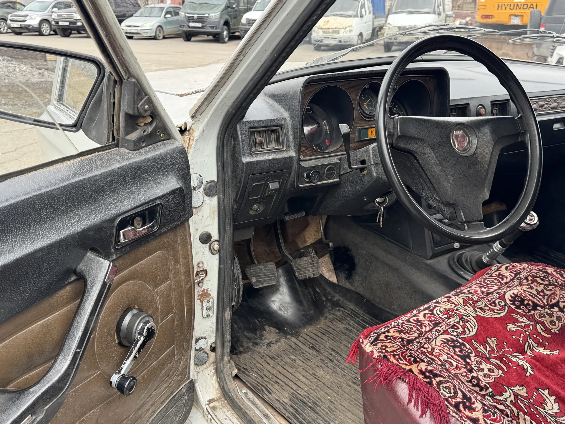 В разборе ГАЗ-2417 - миниатюра 7