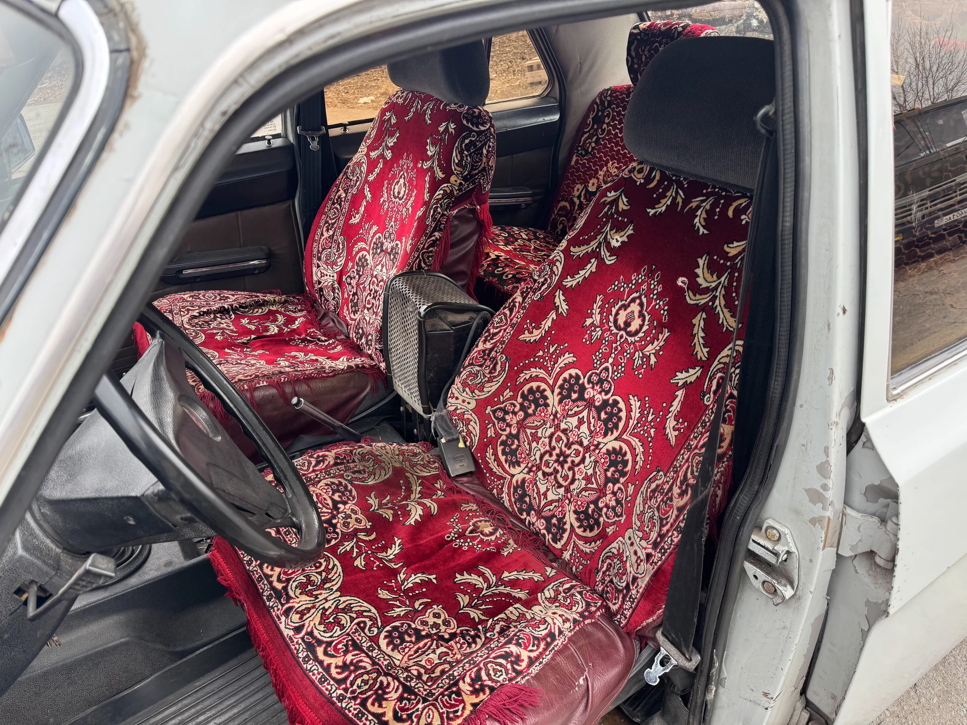 В разборе ГАЗ-2417 - миниатюра 8