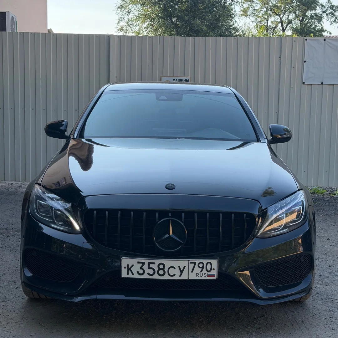 Mercedes-Benz W205 C180 2014 - миниатюра 6