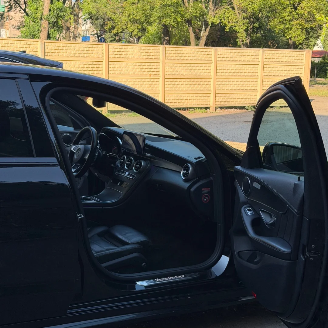 Mercedes-Benz W205 C180 2014 - миниатюра 7