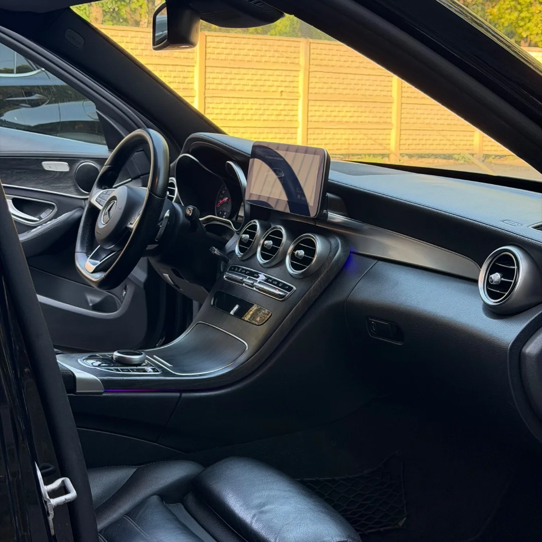 Mercedes-Benz W205 C180 2014 - миниатюра 8