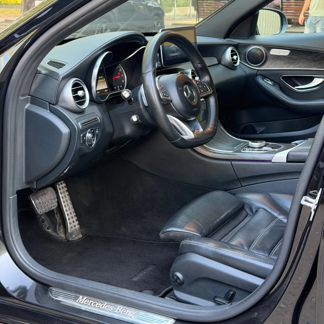Mercedes-Benz W205 C180 2014 - миниатюра 10