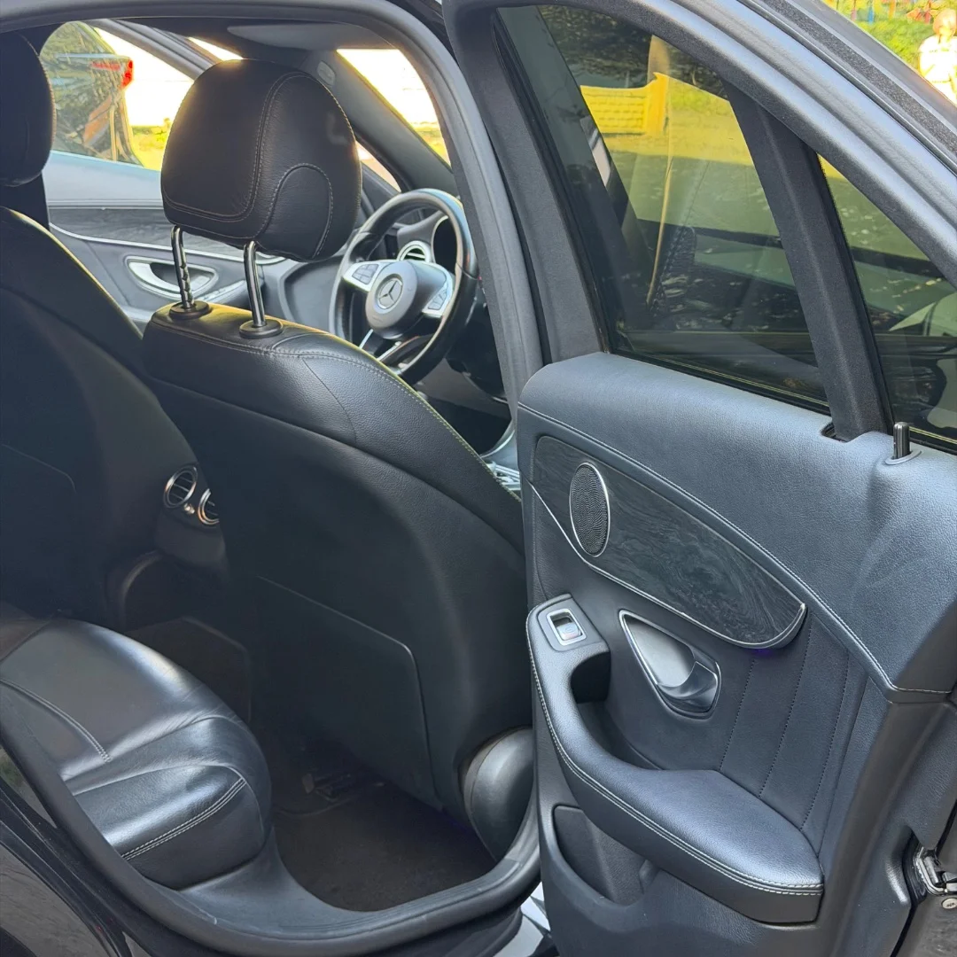 Mercedes-Benz W205 C180 2014 - миниатюра 12