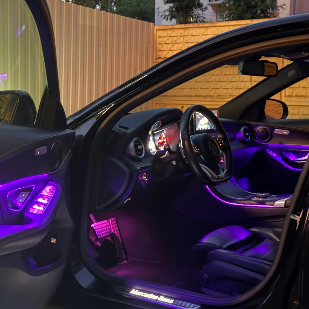 Mercedes-Benz W205 C180 2014 - миниатюра 13