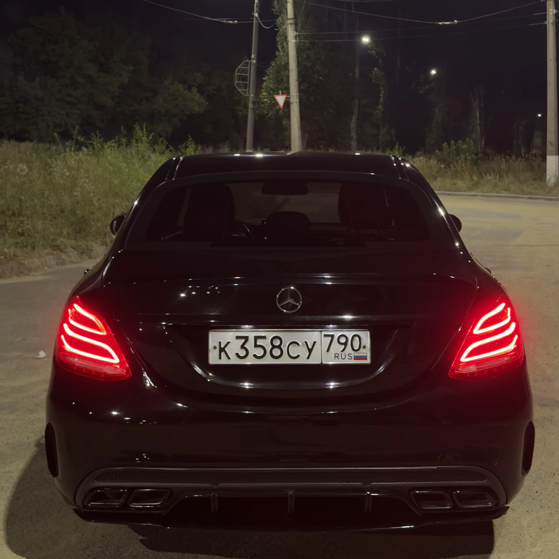 Mercedes-Benz W205 C180 2014 - миниатюра 15
