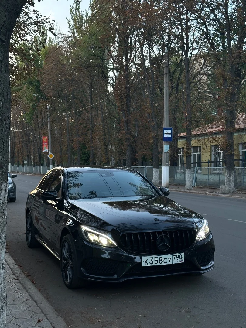 Mercedes-Benz W205 C180 2014 - миниатюра 16