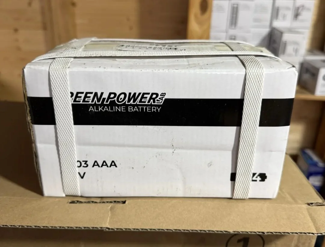 Батарейки опт - миниатюра 10