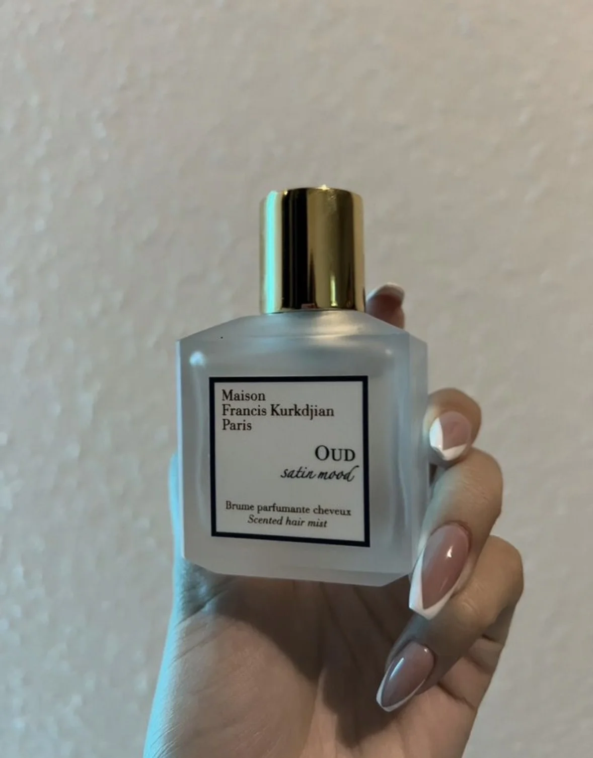 Maison Francis kurkdjian oud satin mood - изображение 1