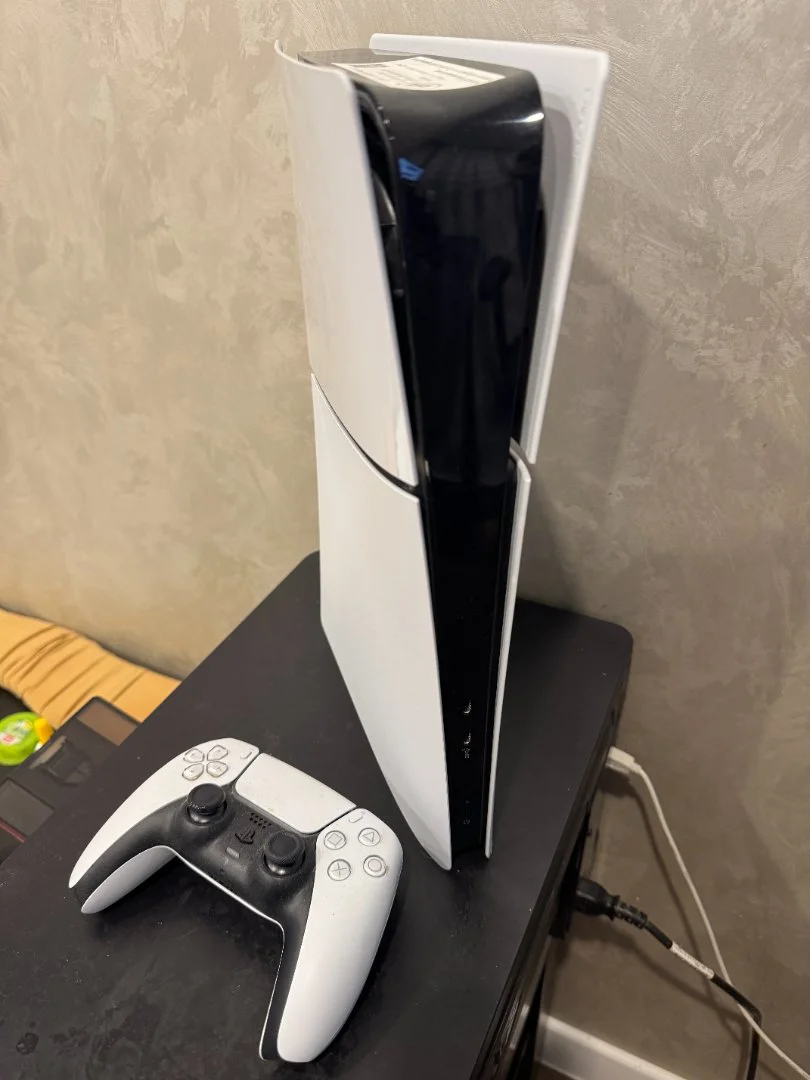 PS5 slim - изображение 1