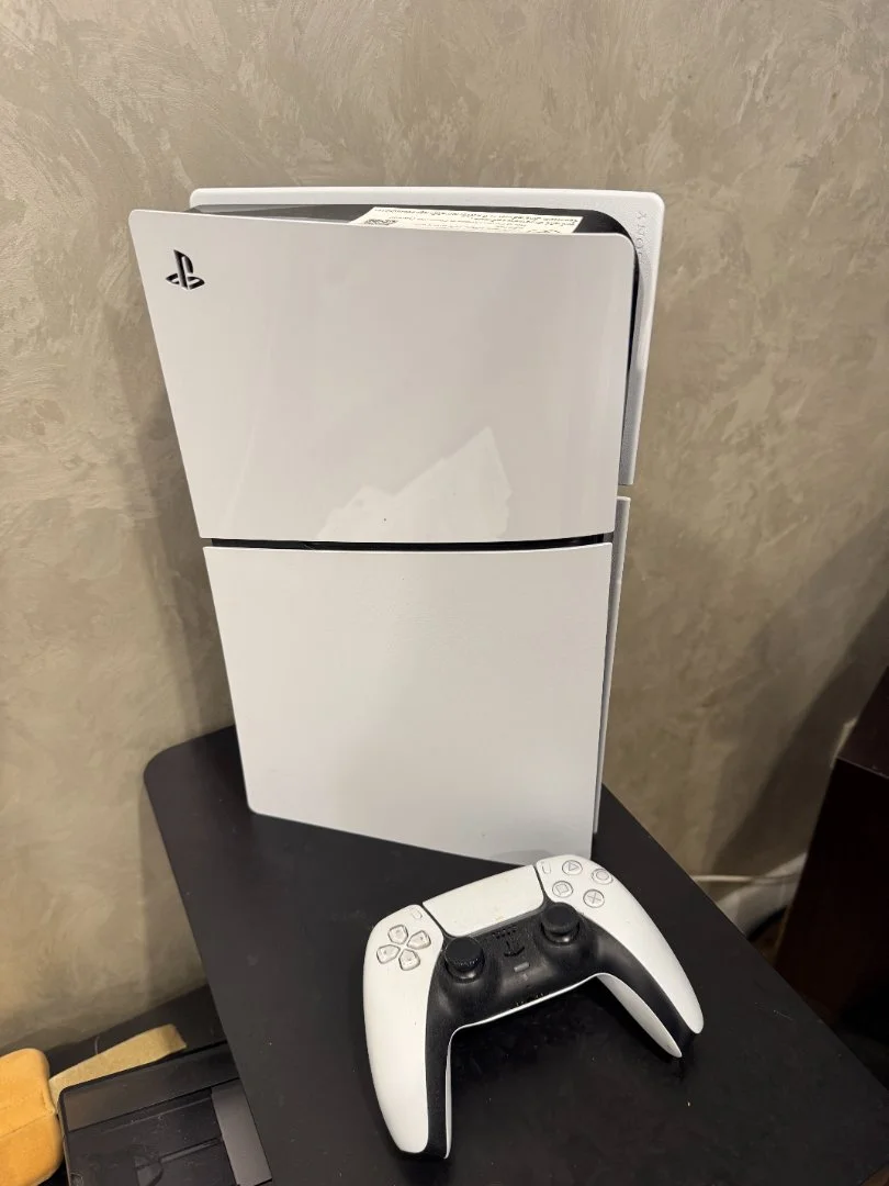 PS5 slim - миниатюра 2
