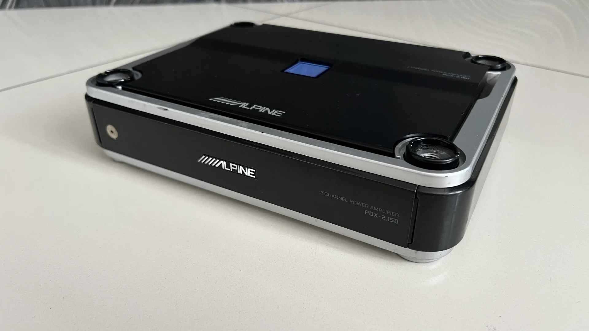 Alpine PDX-2.150 - миниатюра 2