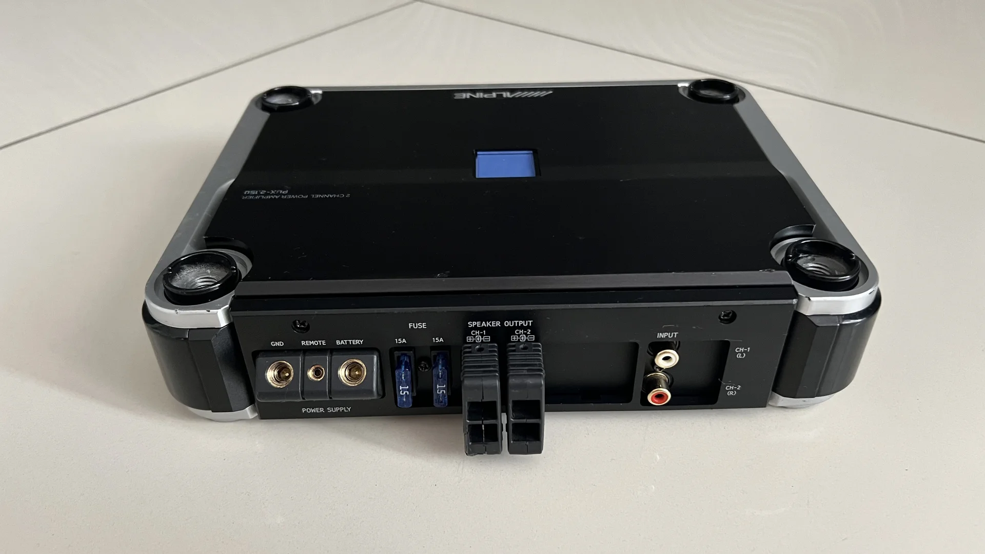 Alpine PDX-2.150 - миниатюра 5