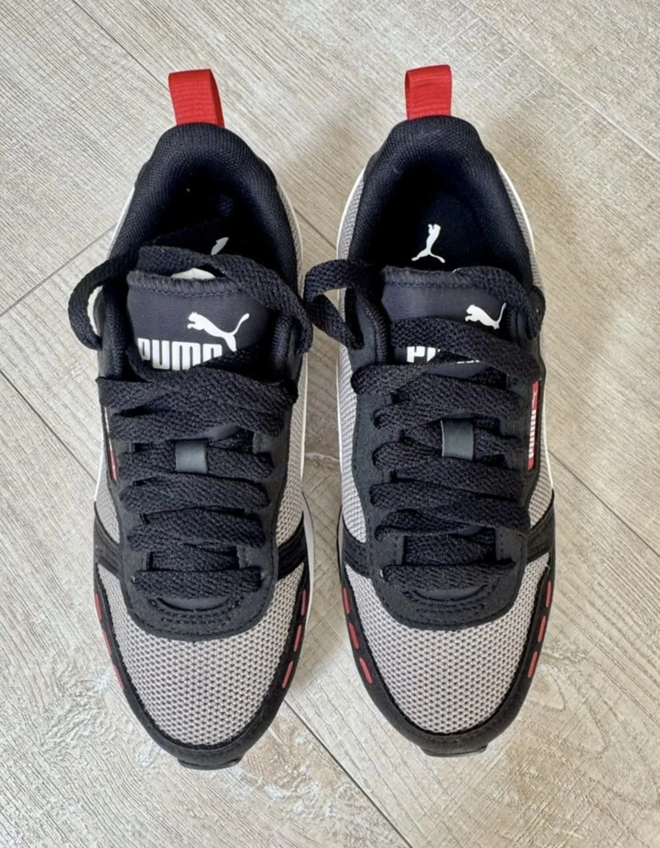 Кроссовки детские puma - миниатюра 2