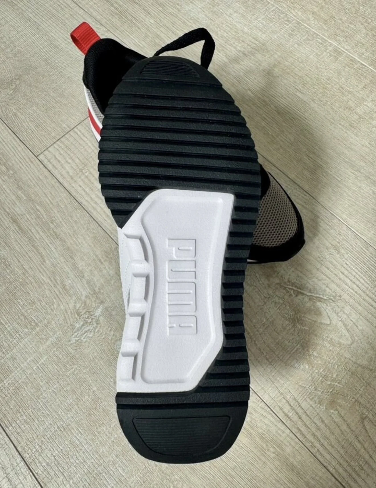 Кроссовки детские puma - миниатюра 4