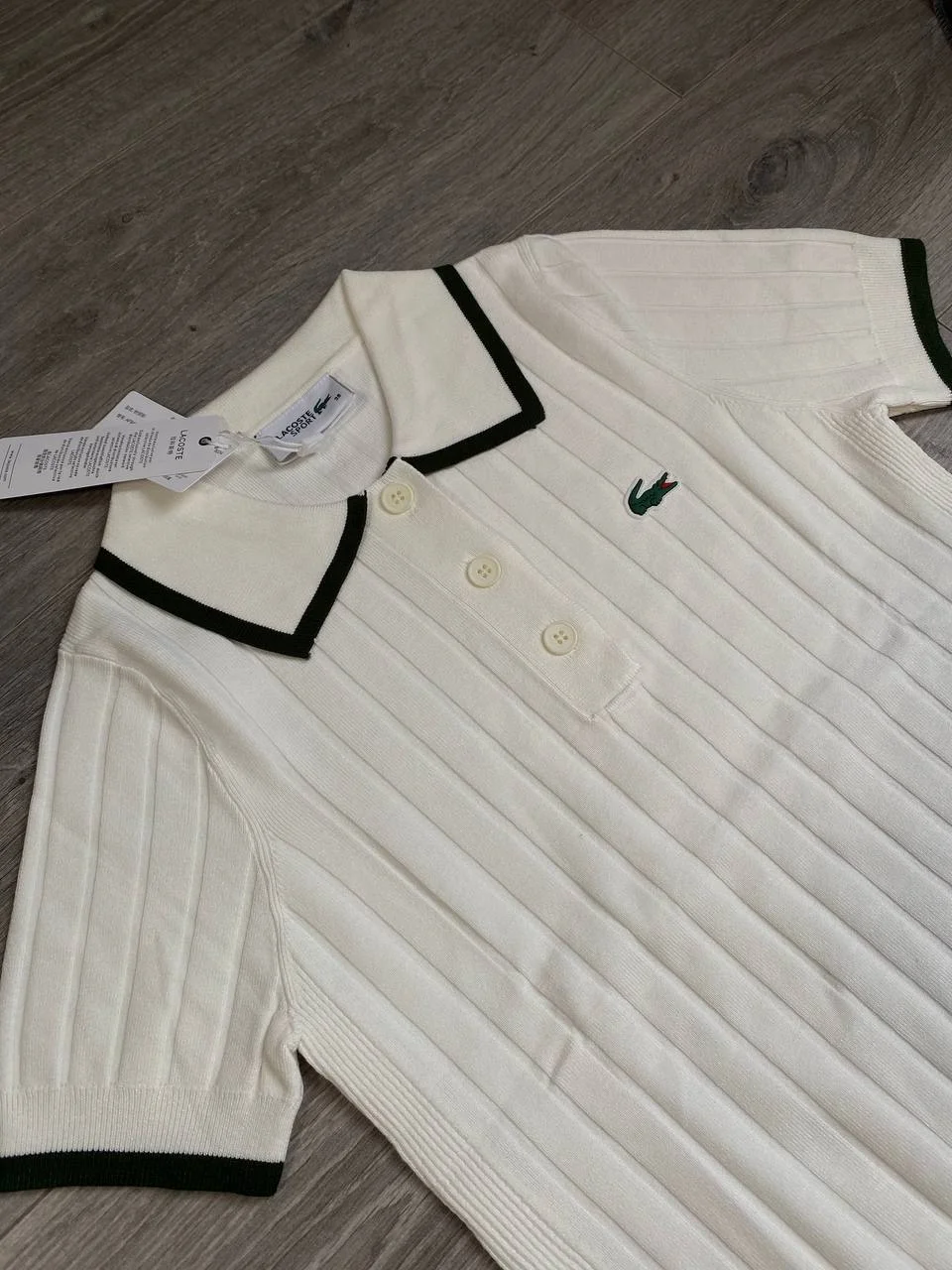 Lacoste поло оригинал - изображение 1