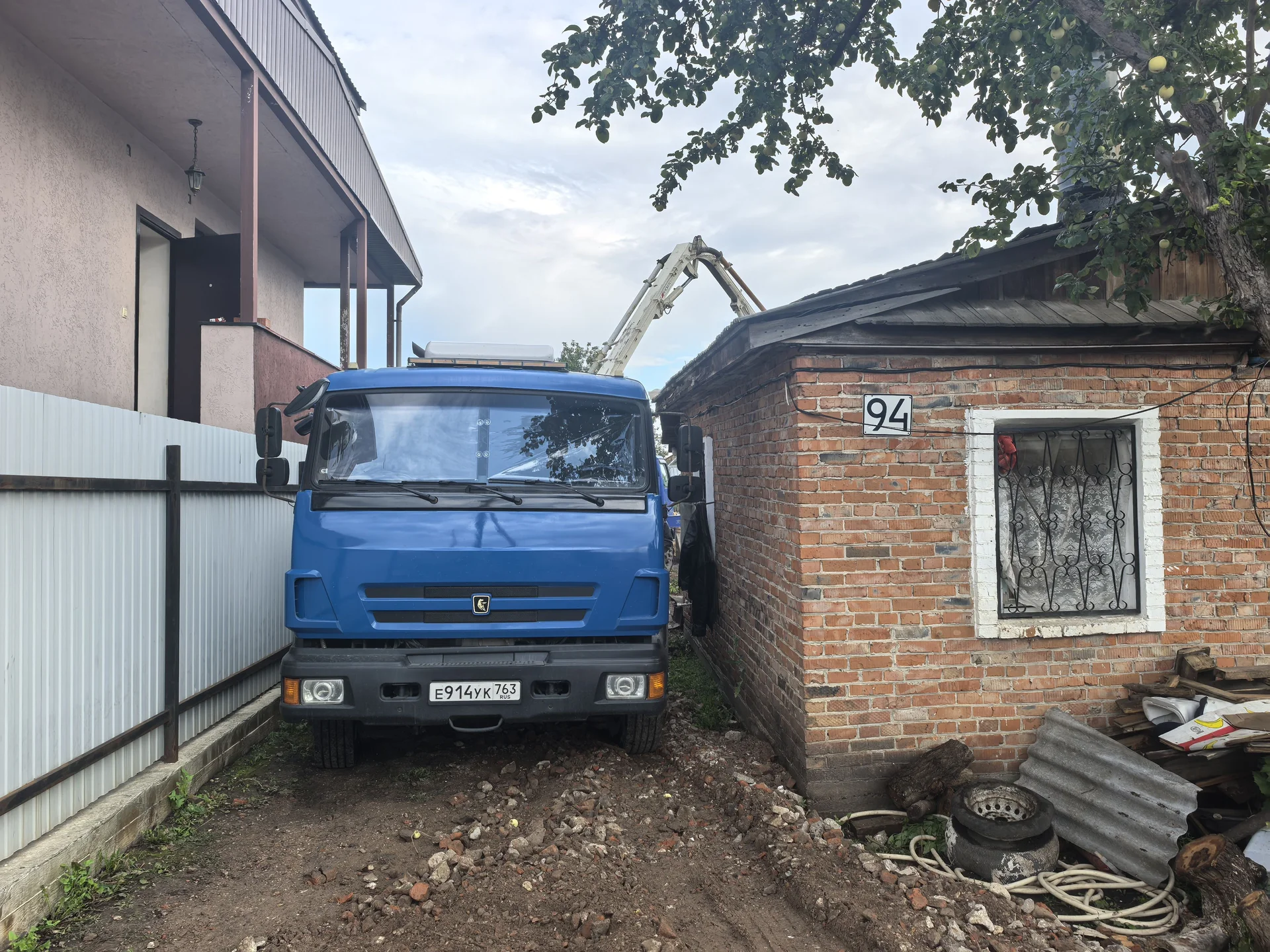 Бетон в Самаре с доставкой + бетононасос - миниатюра 10