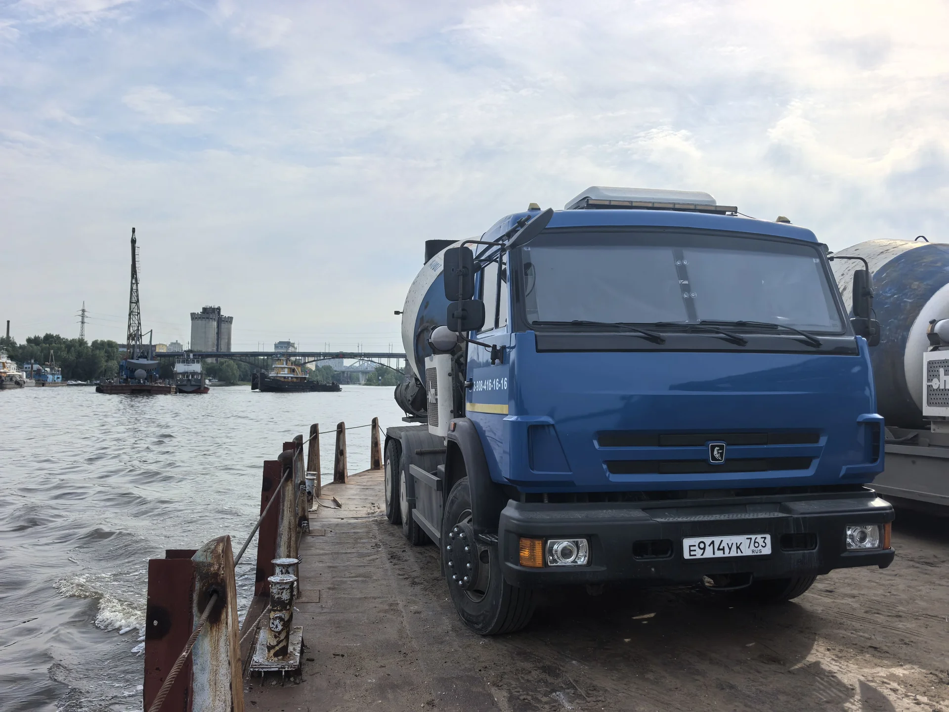 Бетон в Самаре с доставкой + бетононасос - миниатюра 13
