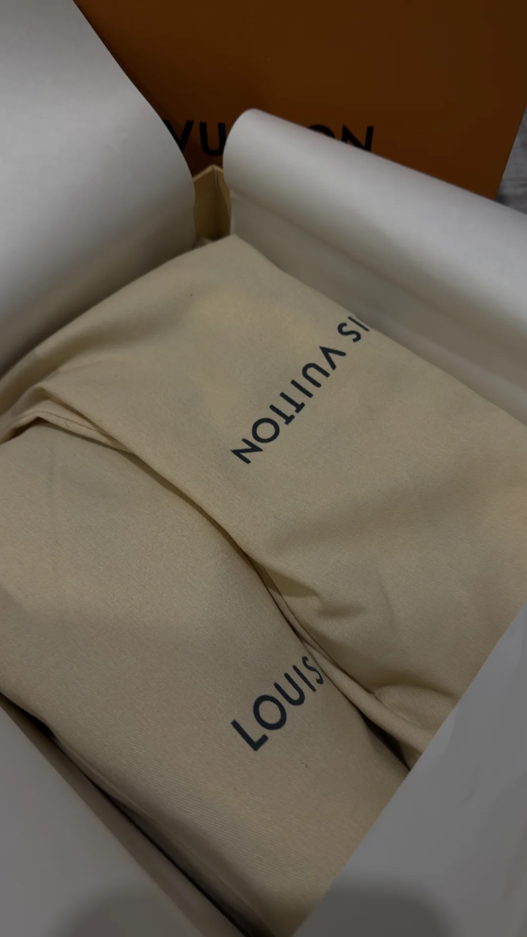 кроссовки louis vuitton - миниатюра 5