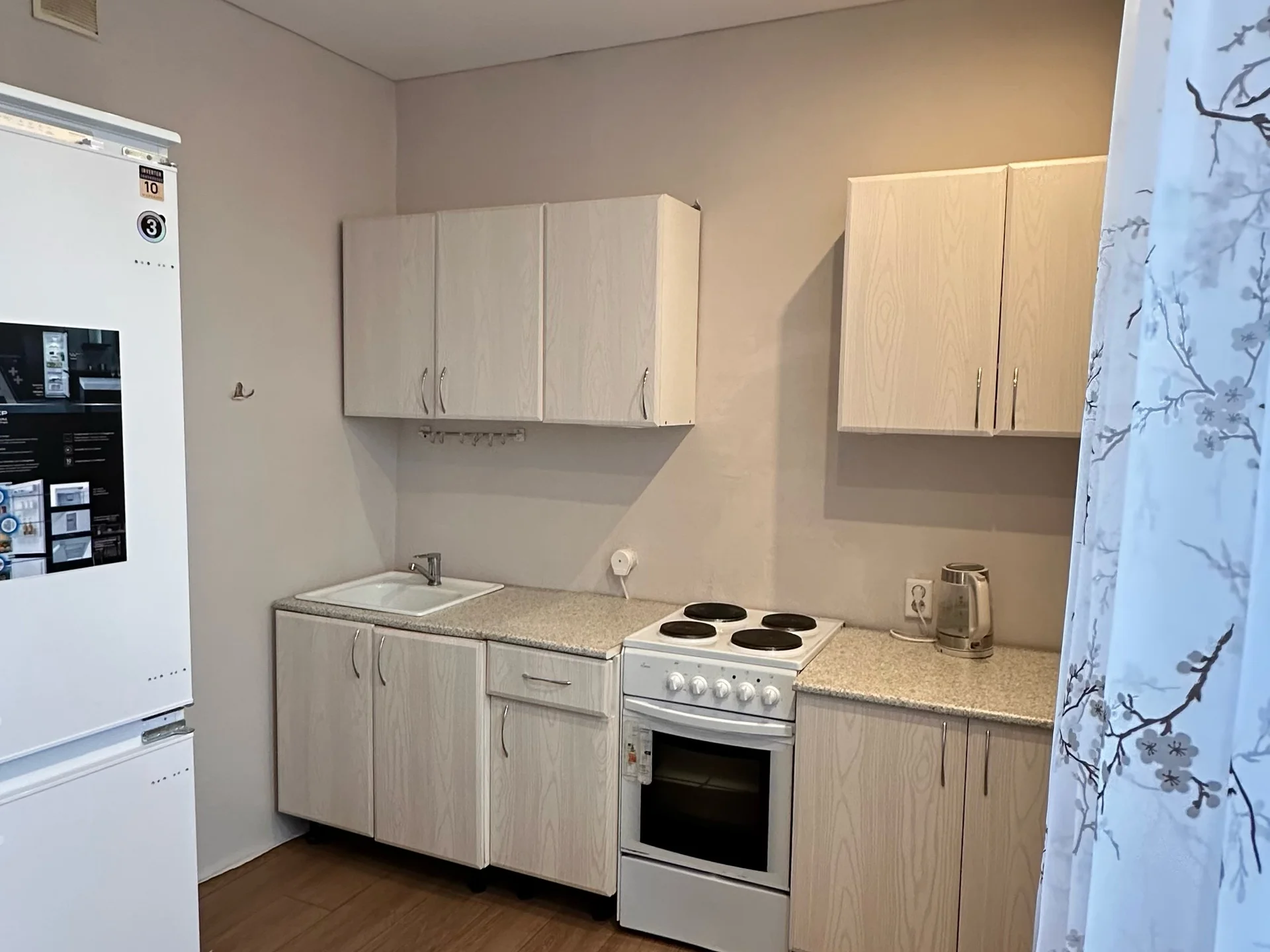 Продам квартиру 1-комнатная, 33,3 м2 - миниатюра 5