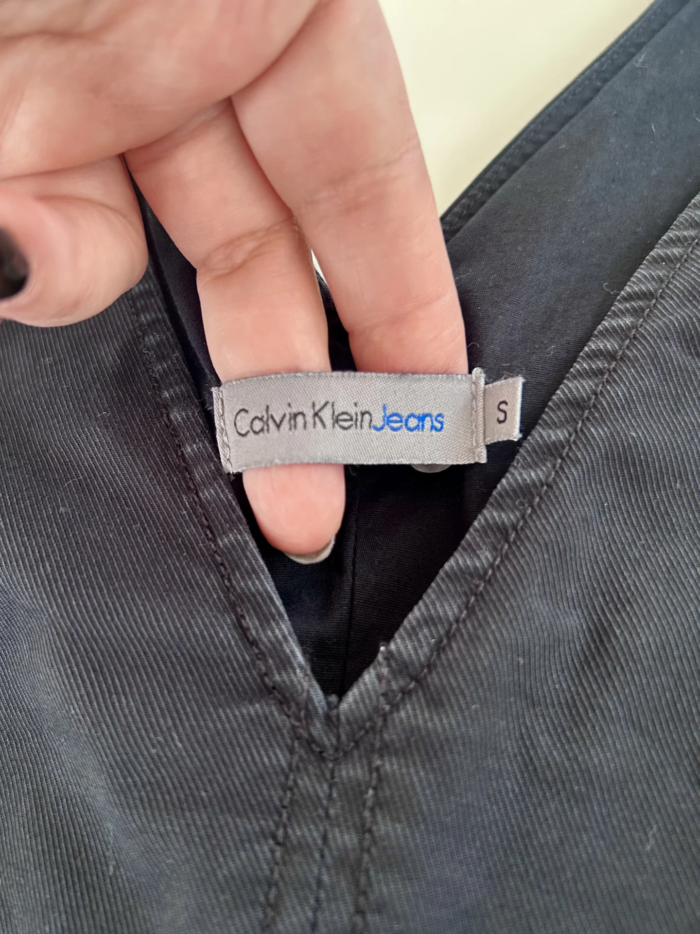 Платье сарафан Calvin Klein Jeans - миниатюра 8