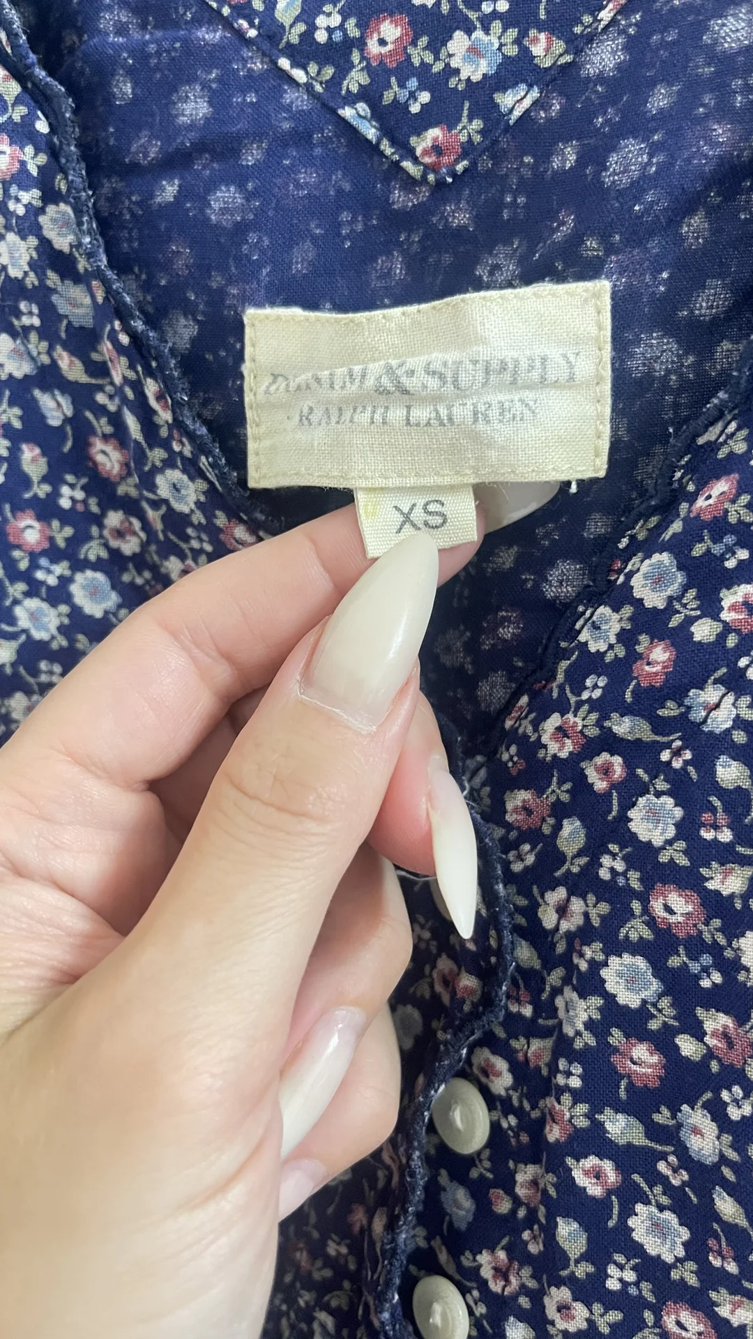 Сарафан RALPH LAUREN XS - миниатюра 2