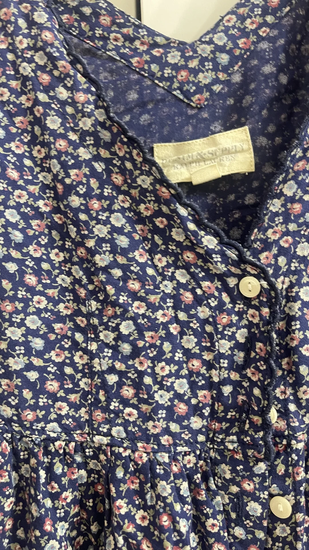 Сарафан RALPH LAUREN XS - миниатюра 3