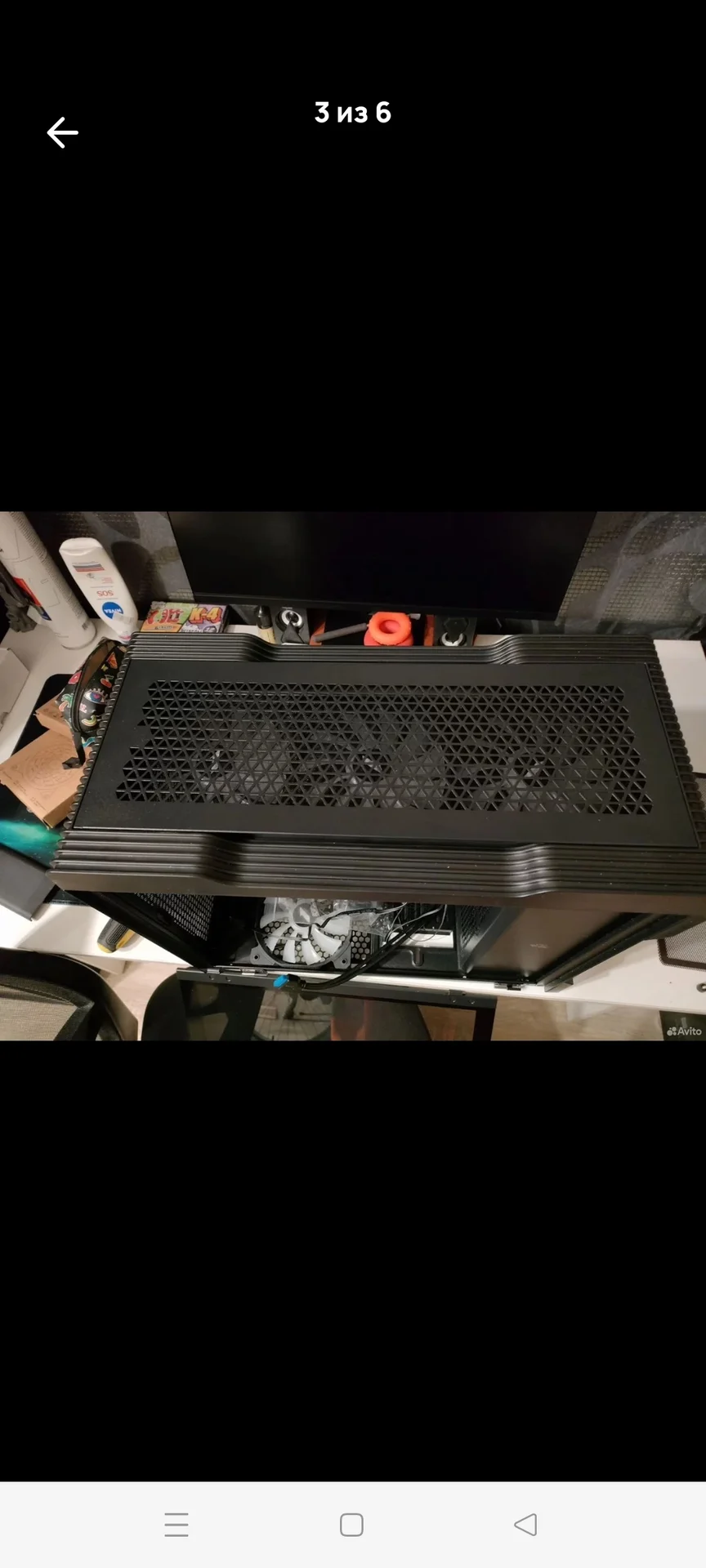 Корпус 1stplayer trilobite T3 - миниатюра 3