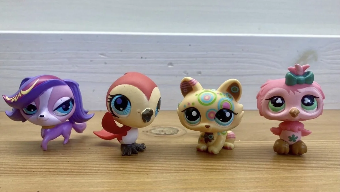 lps фигурки - изображение 1
