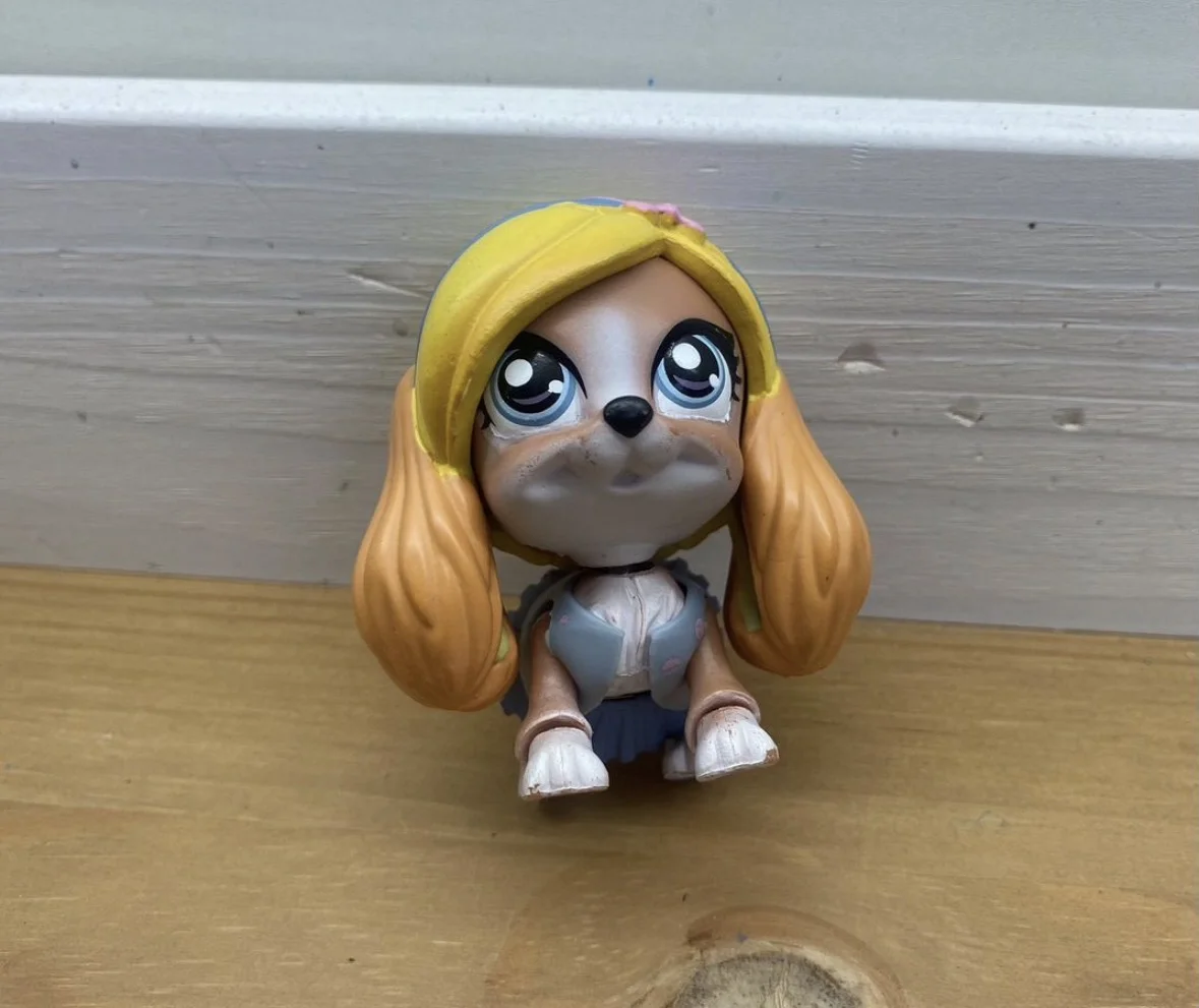 lps фигурки - миниатюра 2