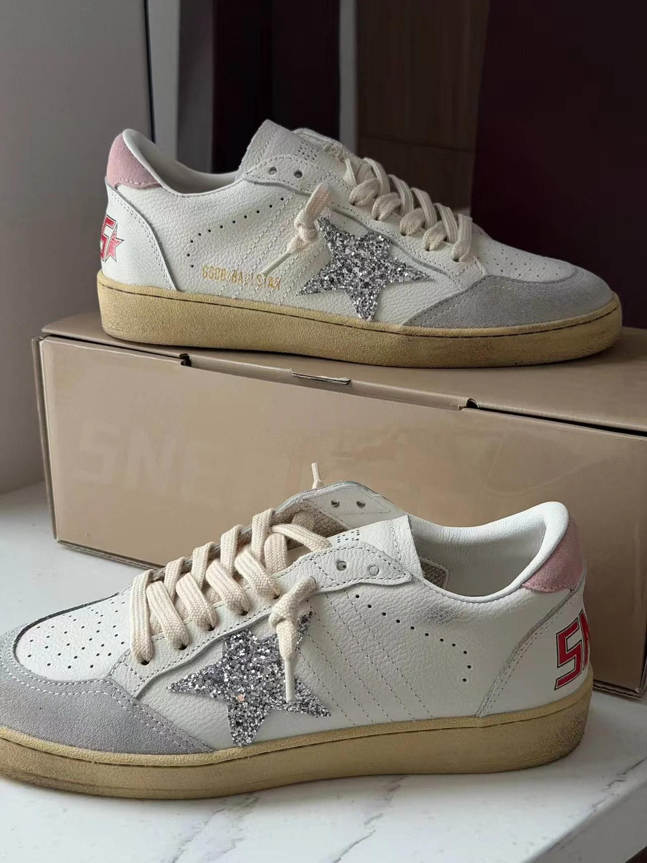 Кеды golden goose 39 размер - изображение 1
