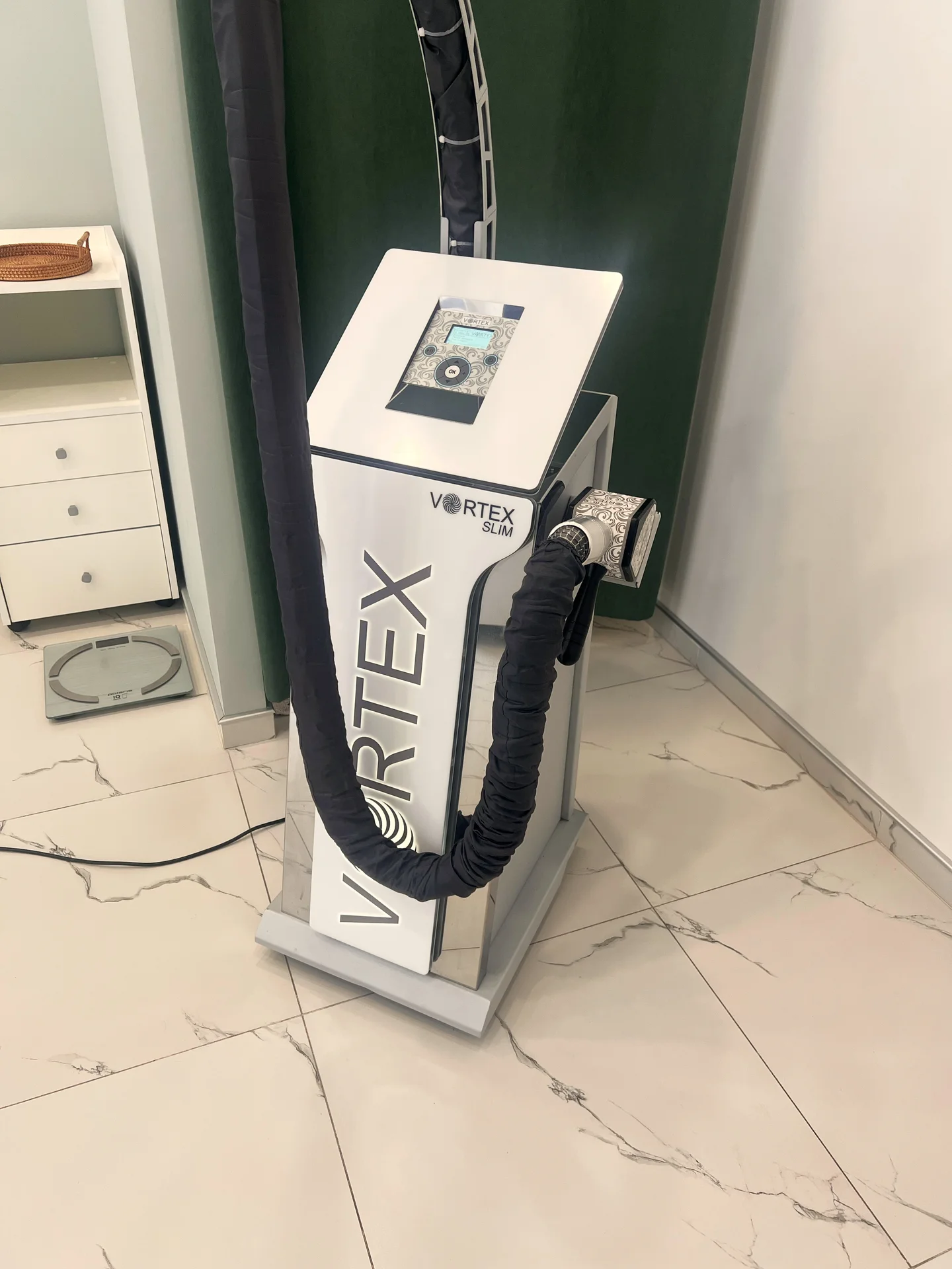 Аппарат LPG Vortex 2023 г. Идеальное состояние
