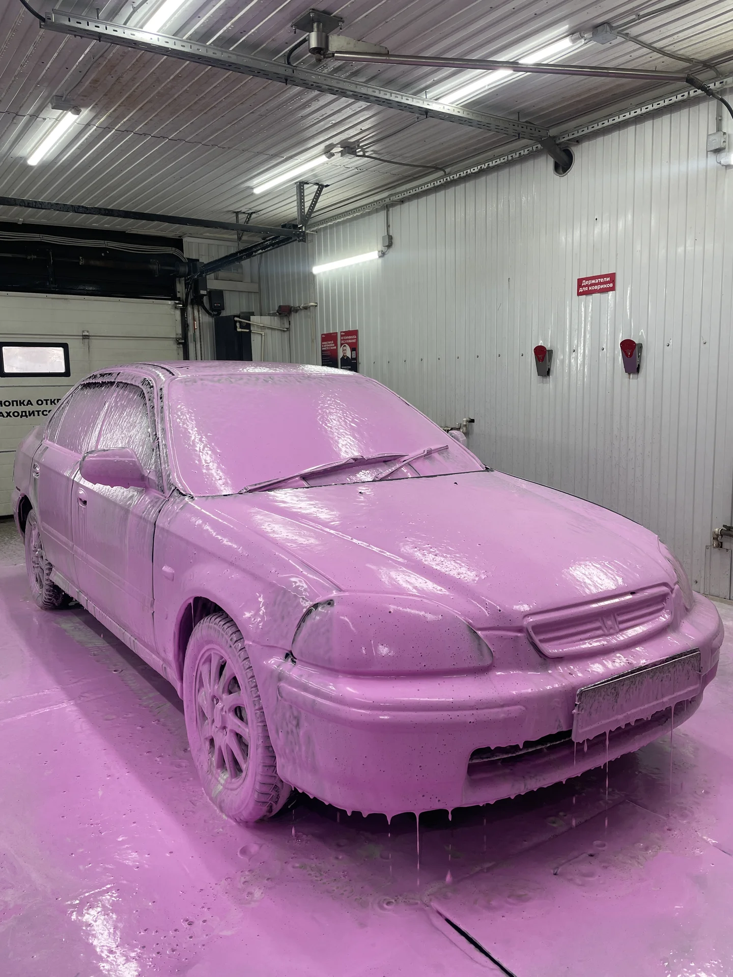 Honda civic ferio - миниатюра 2