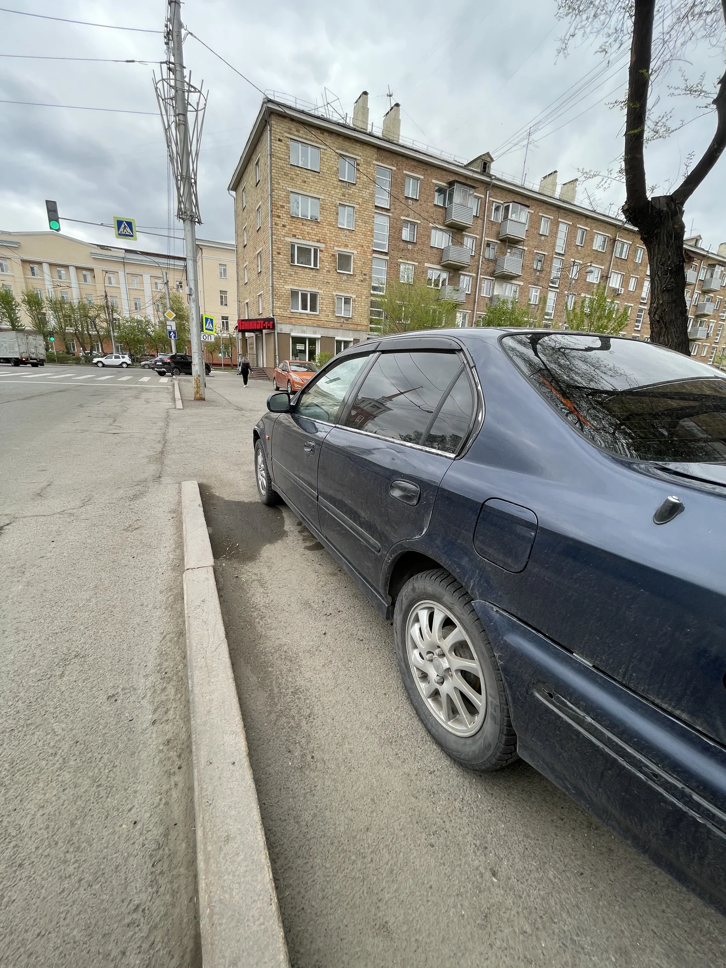 Honda civic ferio - миниатюра 7