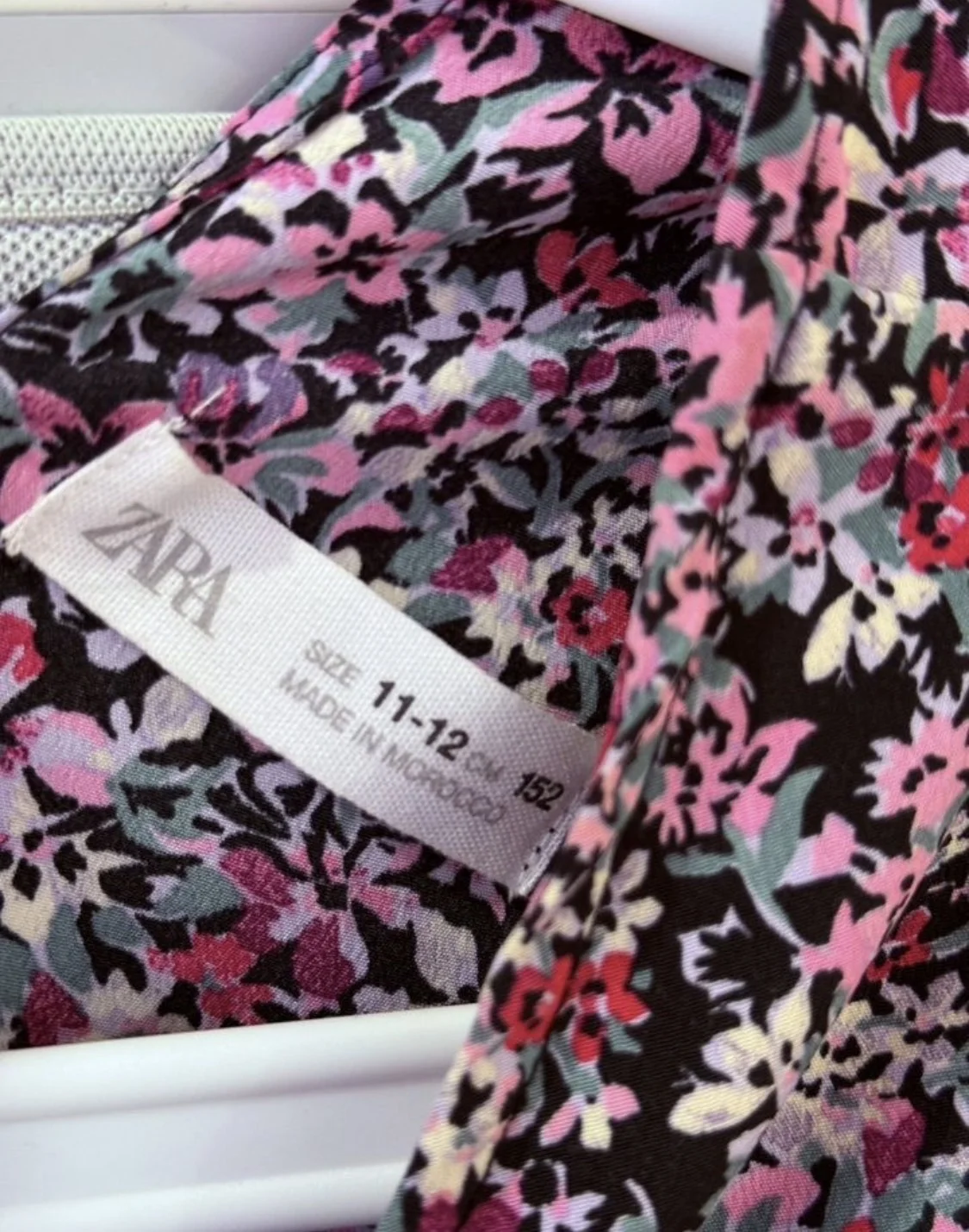 пакет вещей на девочку 152 Zara H&M - миниатюра 5