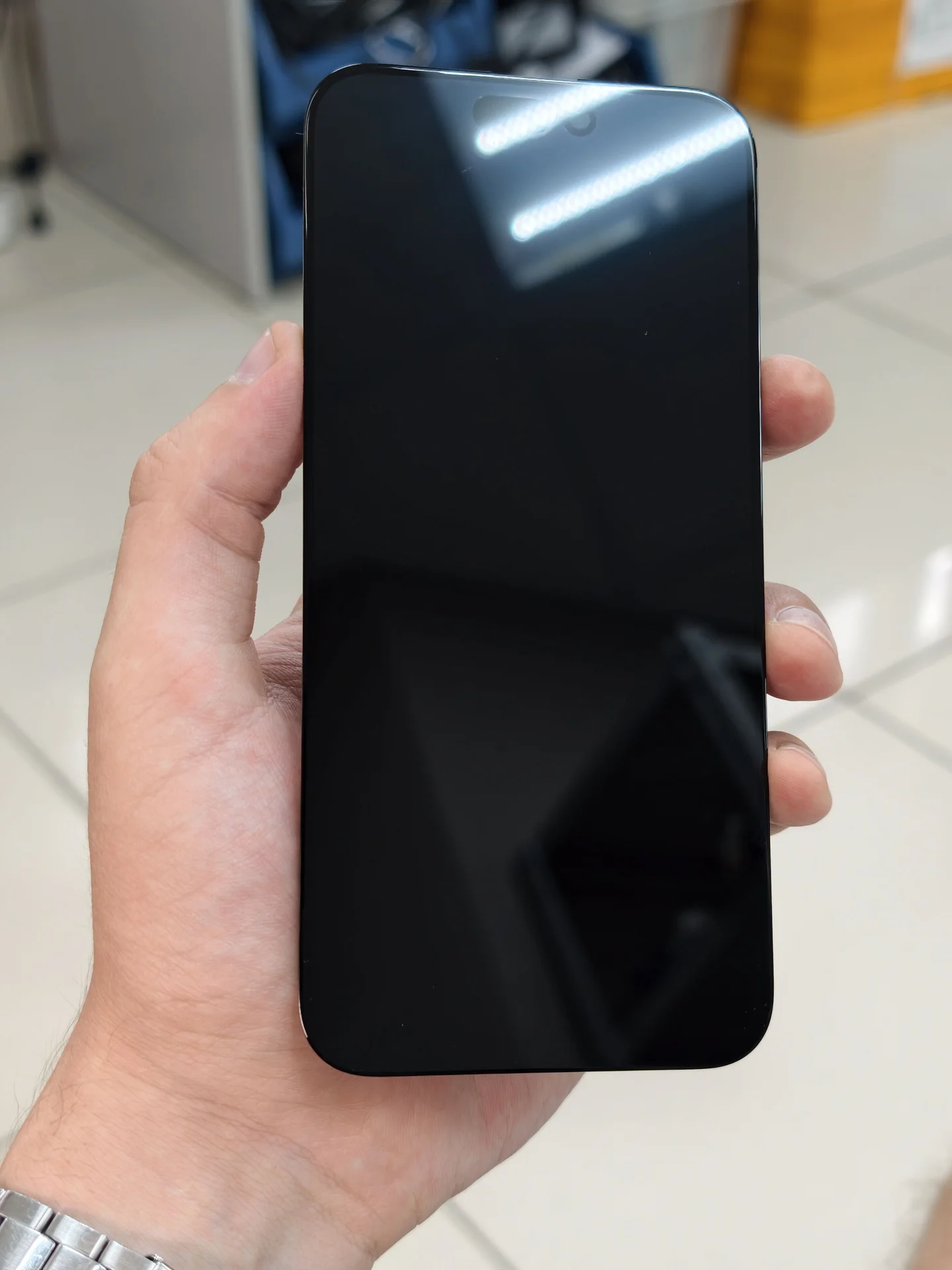 дисплей iPhone 15 pro max - изображение 1