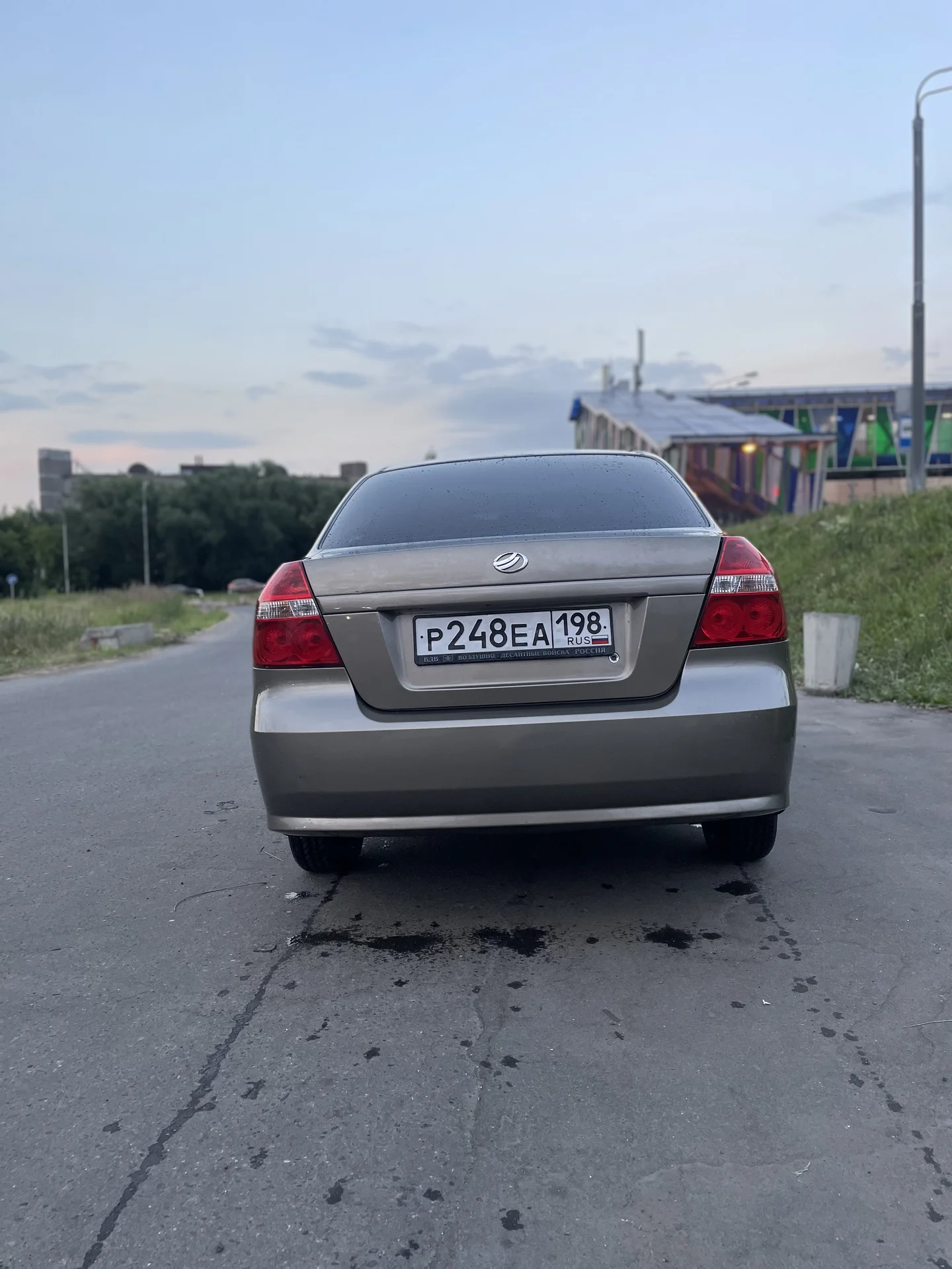 автомобиль - миниатюра 2