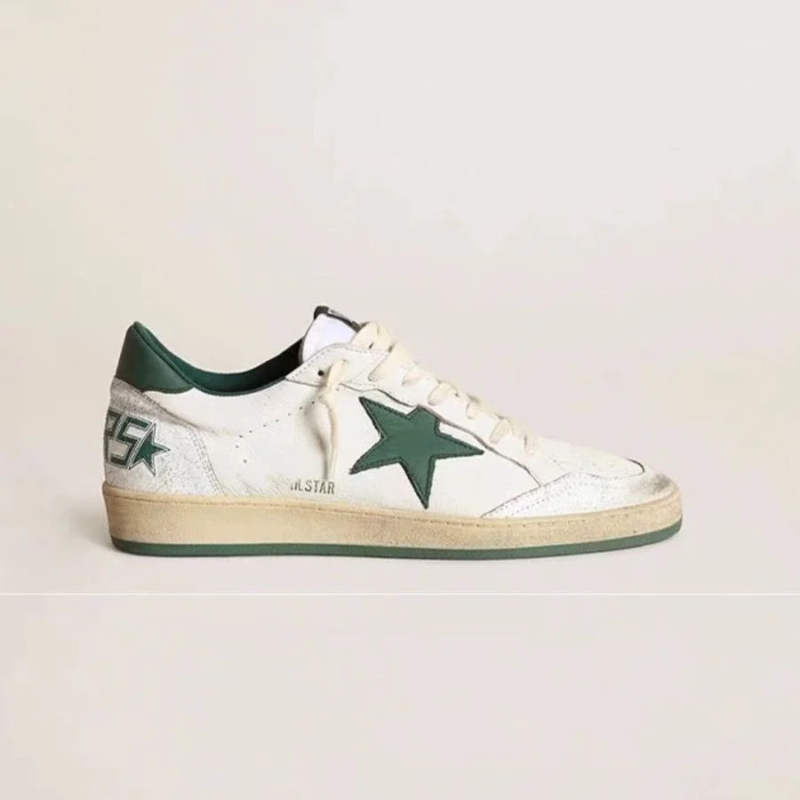 Кеды golden goose ggdb - изображение 1
