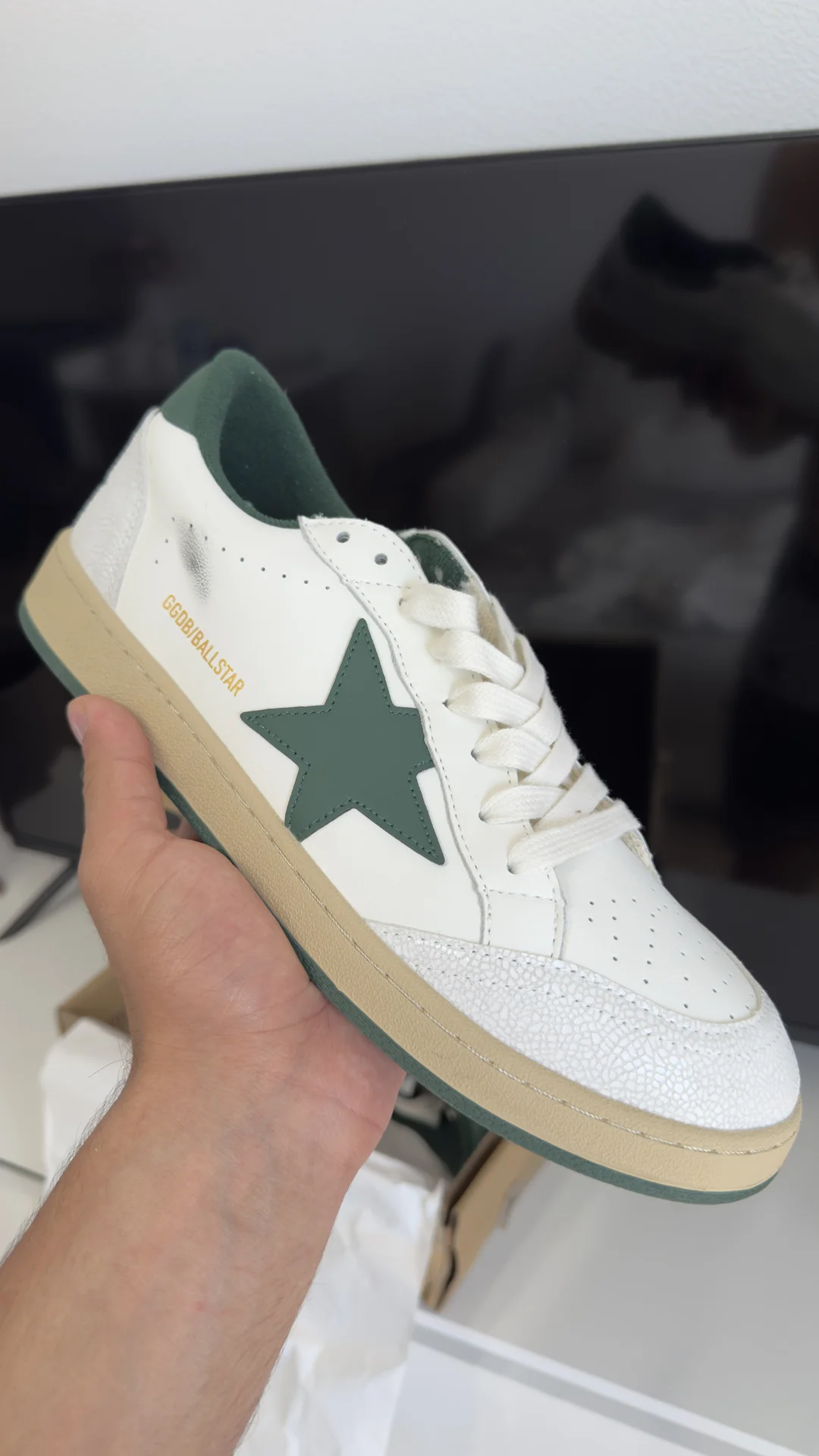 Кеды golden goose ggdb - миниатюра 2
