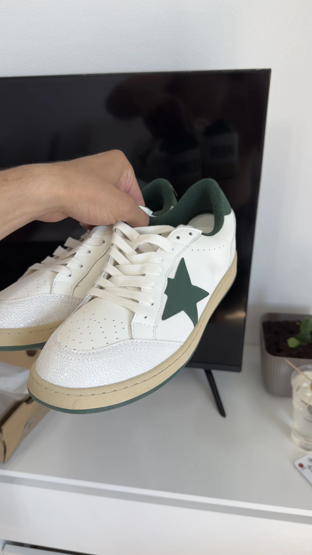 Кеды golden goose ggdb - миниатюра 5