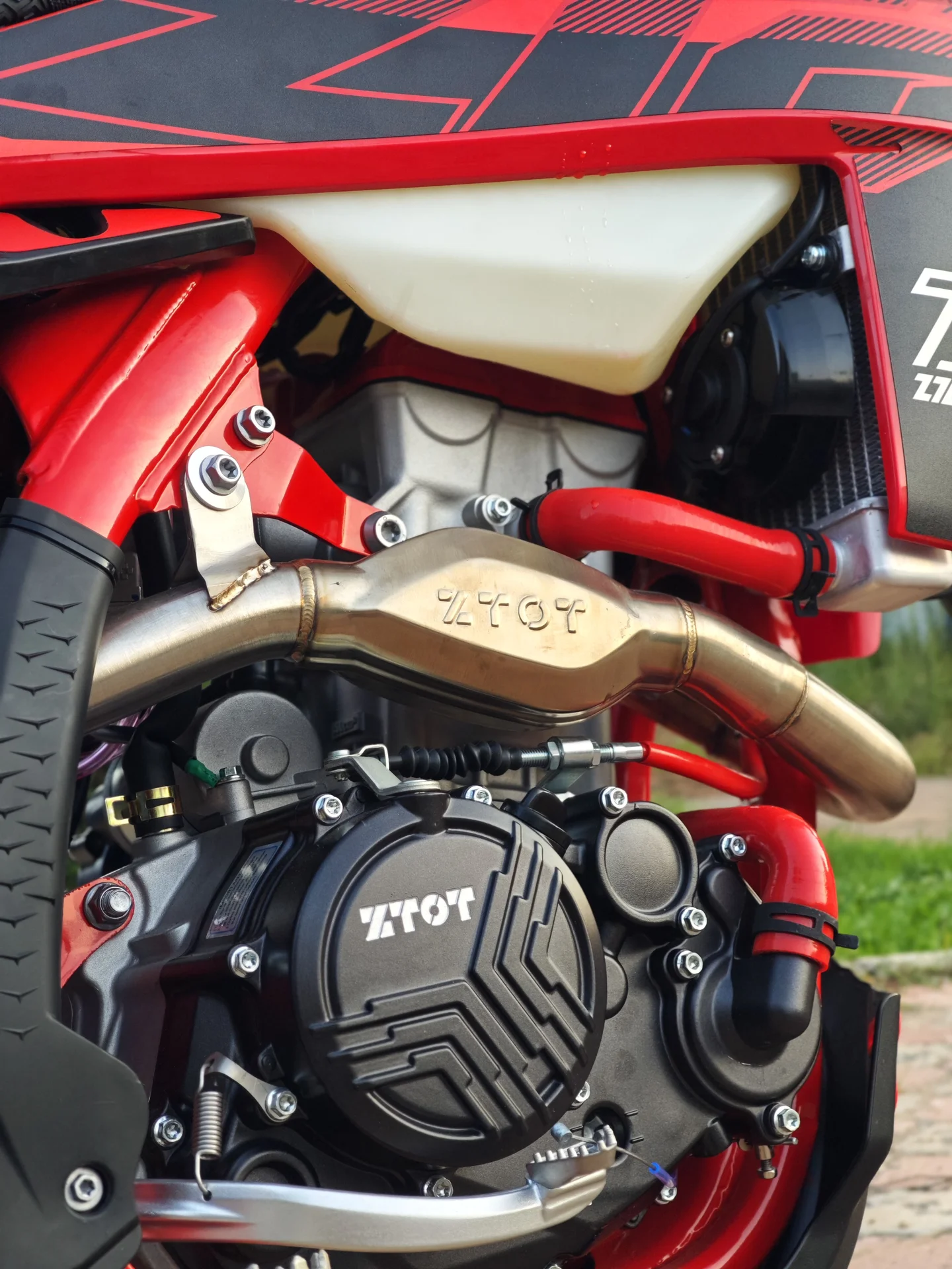 ztot z7l ybs300pro - миниатюра 5