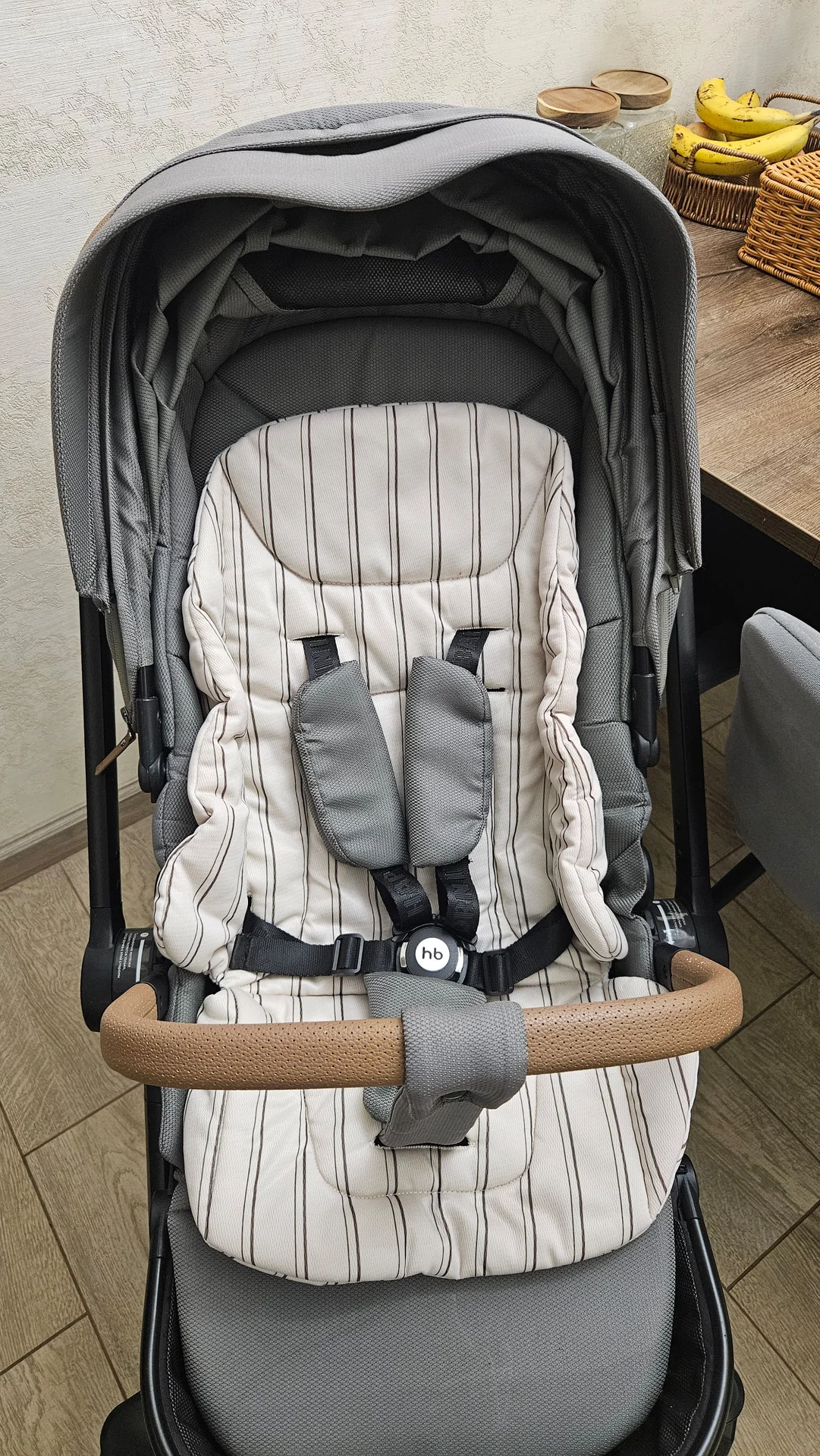 Коляска Happy Baby celine - миниатюра 6